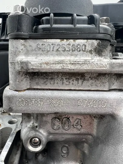 Citroen Jumpy Silnik / Komplet 9809296280