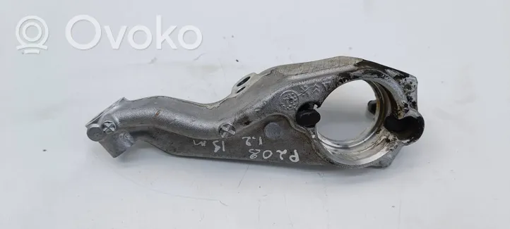 Peugeot 208 Support/coussin de moteur 9801150380