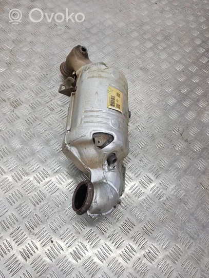 Citroen C3 Aircross Filtro antiparticolato catalizzatore/FAP/DPF 9815574580