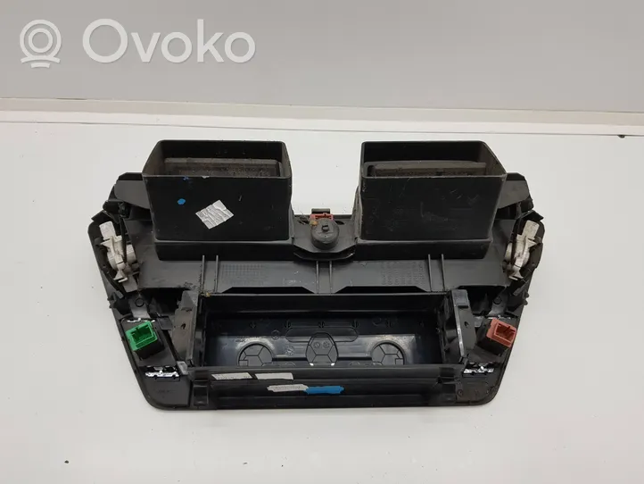 Citroen C4 Grand Picasso Centrālais gaisa ventilācijas režģis 9683265580