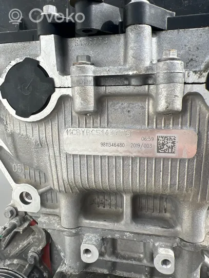 Peugeot 208 Engine HN05