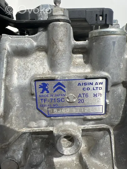 Peugeot 208 Automatikgetriebe 9826404280