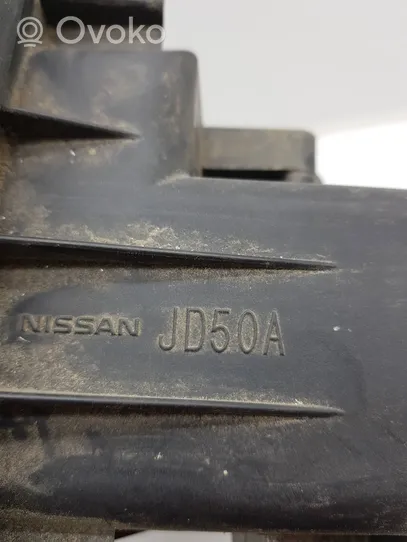 Nissan Qashqai Ilmansuodattimen kotelo JD50A