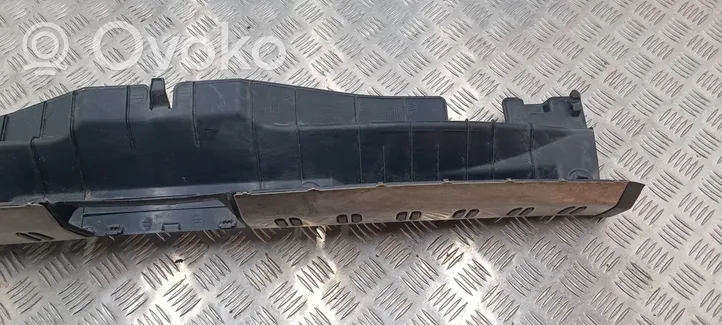 Nissan Qashqai Ladekante Verkleidung Kofferraum 84992EY10A