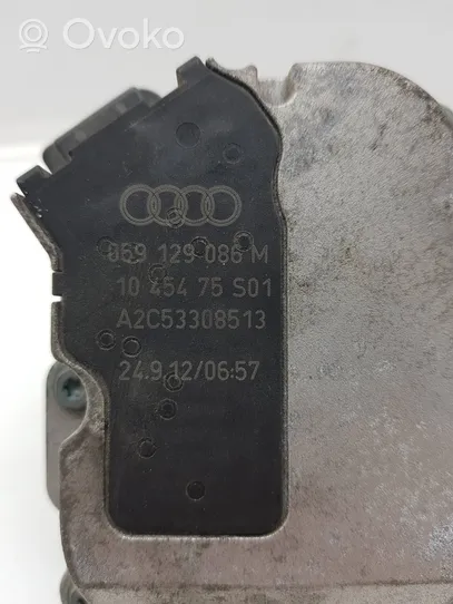 Audi A6 S6 C6 4F Vārsta kustināšanas motoriņš 059129086M