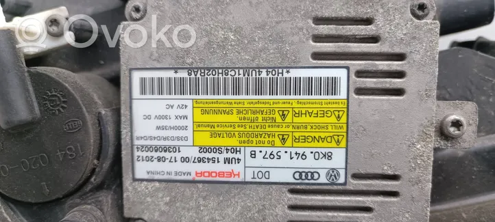 Audi A3 S3 8V Etu-/Ajovalo 8V0941006