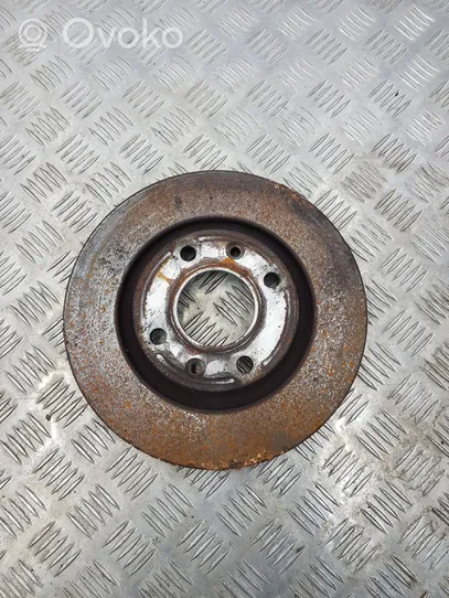 Peugeot 208 Front brake disc 