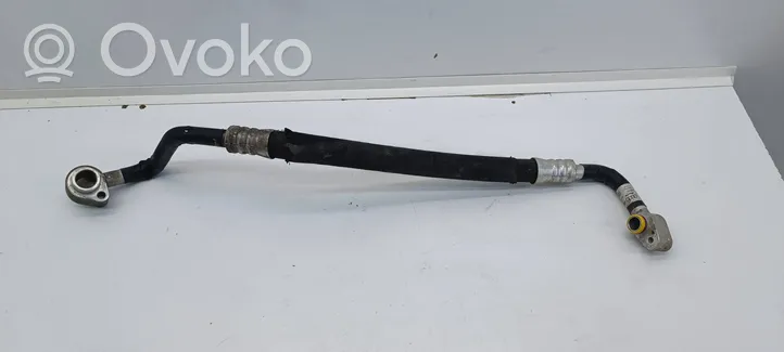 Audi A3 S3 8V Air conditioning (A/C) pipe/hose 4F0260707AF