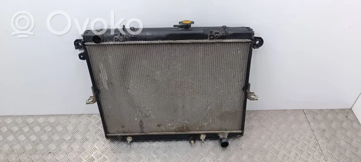 Toyota Land Cruiser (J100) Dzesēšanas šķidruma radiators 