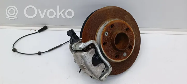 Renault Zoe Rear wheel hub spindle/knuckle 441653570R