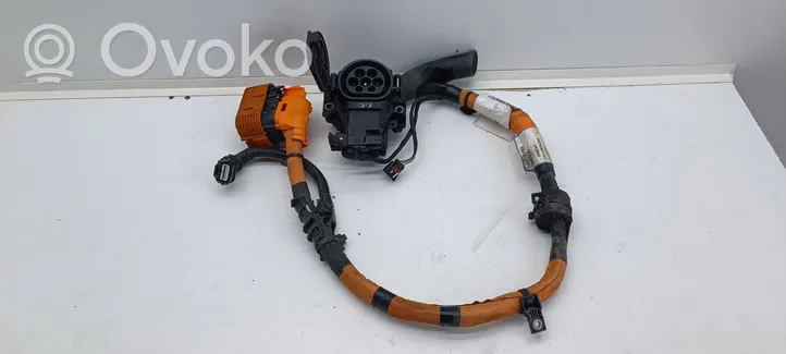 Renault Zoe Ladekabel für Elektroautos 296950730R