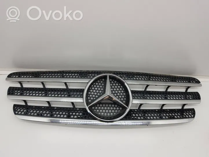 Mercedes-Benz ML W163 Etusäleikkö 1638800985