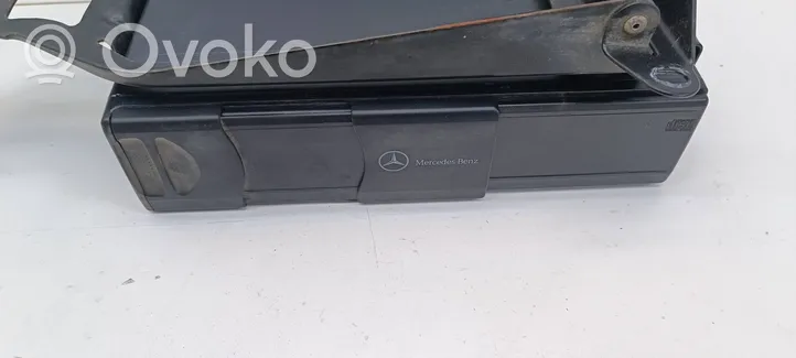 Mercedes-Benz ML W163 CD/DVD-vaihdin A1638203889