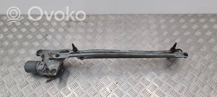 Volvo C30 Mechanizm i silniczek wycieraczek szyby przedniej / czołowej 30699342