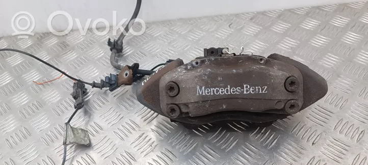 Mercedes-Benz ML W163 Priekinis suportas 20723304