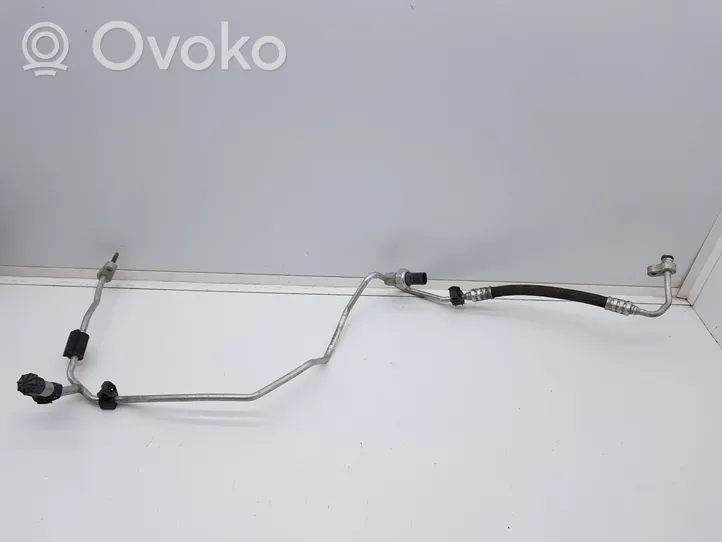 Mercedes-Benz B W246 W242 Air conditioning (A/C) pipe/hose A2468302415