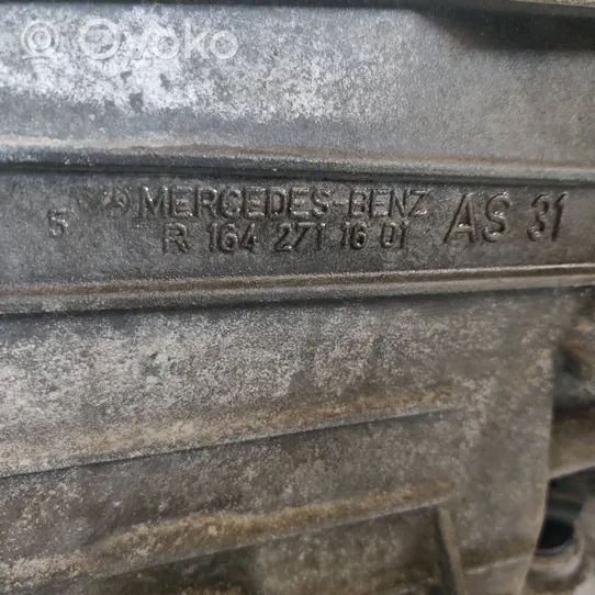 Mercedes-Benz R W251 Automaattinen vaihdelaatikko R1642711601
