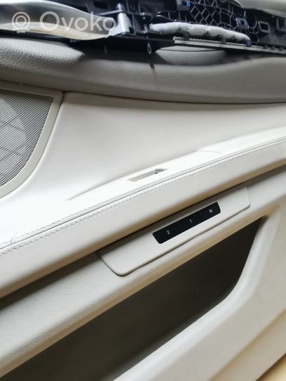 BMW 7 F01 F02 F03 F04 Front door card panel trim 