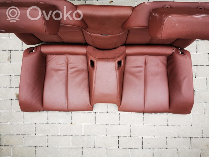 BMW 6 F12 F13 Asiento trasero 603917