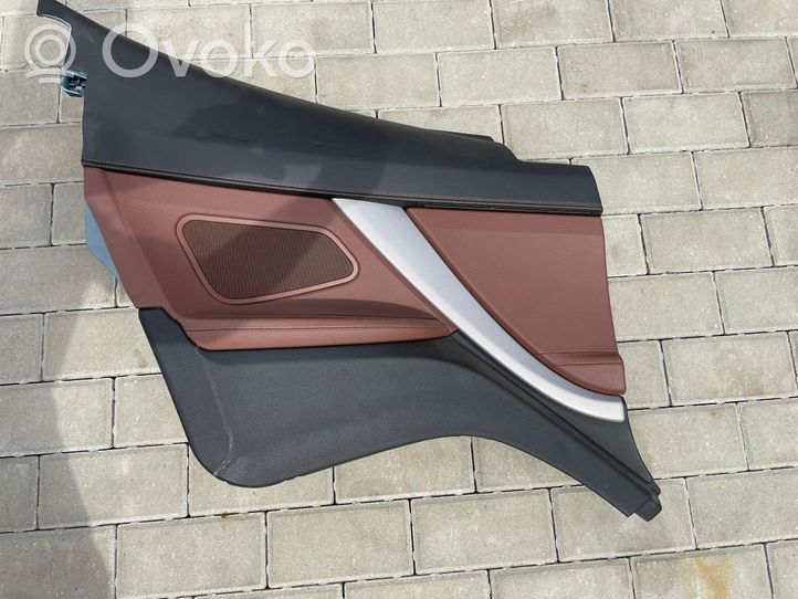 BMW 6 F12 F13 Muu takaoven verhoiluelementti 7286027