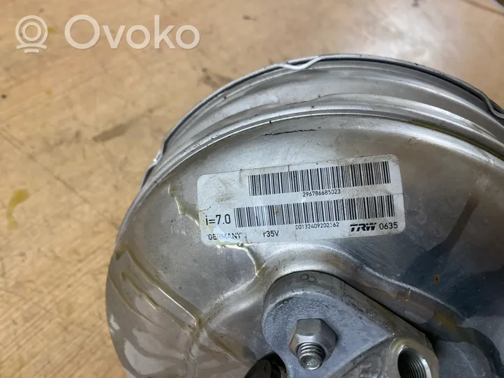 BMW 5 GT F07 Servo-frein 296786685023