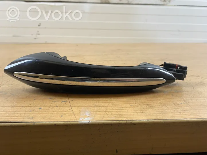 BMW 6 F06 Gran coupe Front door exterior handle 7305315