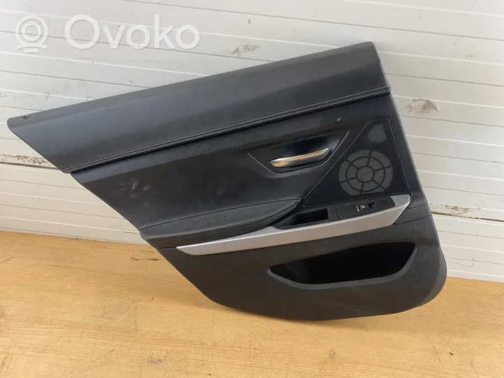 BMW 6 F06 Gran coupe Takaoven verhoilu 43665951