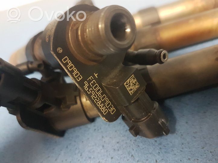 Ford S-MAX Injecteur de carburant 9659228880