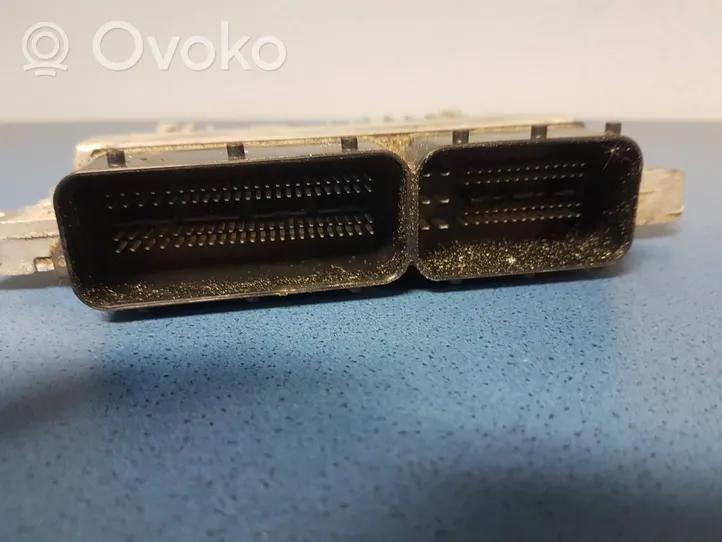 Mercedes-Benz E W211 Sterownik / Moduł ECU A6461501634