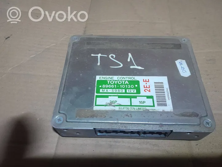 Toyota Starlet (P80) IV Sterownik / Moduł ECU 8966110130