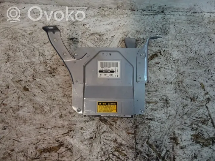 Toyota Prius (NHW20) Блок управления двигателем ECU 8954047080