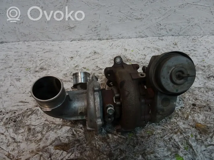 Toyota Verso Turbo system vacuum part 17201-0R070