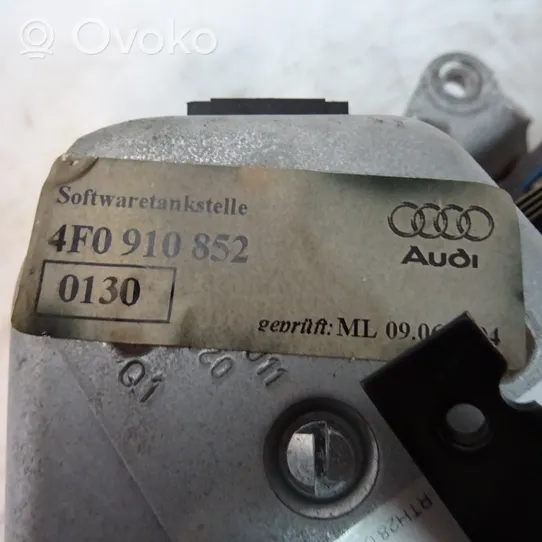 Audi A6 Allroad C5 Ohjaustehostimen sähköpumppu 4F0419501E