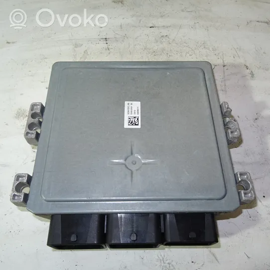 Citroen DS4 Galios (ECU) modulis 9800268980