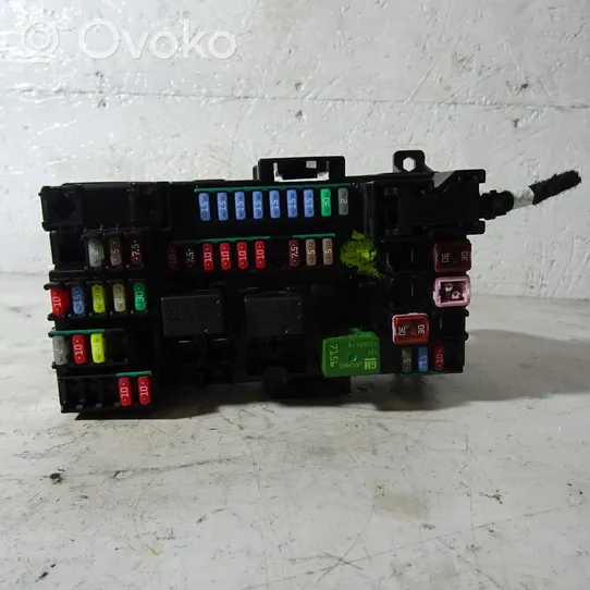 Opel Mokka Fuse box set 