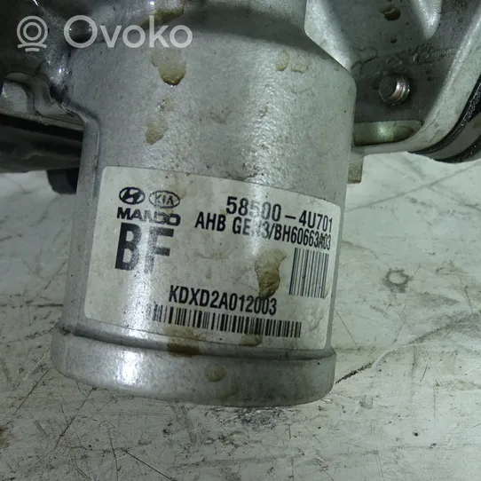 KIA Optima Master brake cylinder 58500-4U701