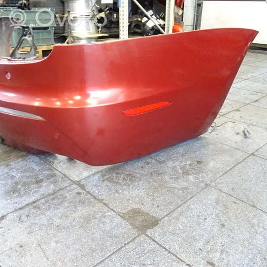 Jaguar XJ X351 Rear bumper 