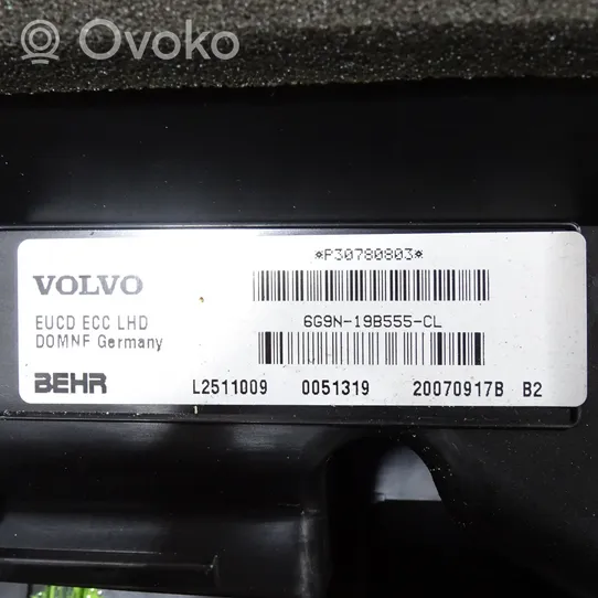 Volvo S80 Nagrzewnica / Komplet 6G9N-19B555-CL