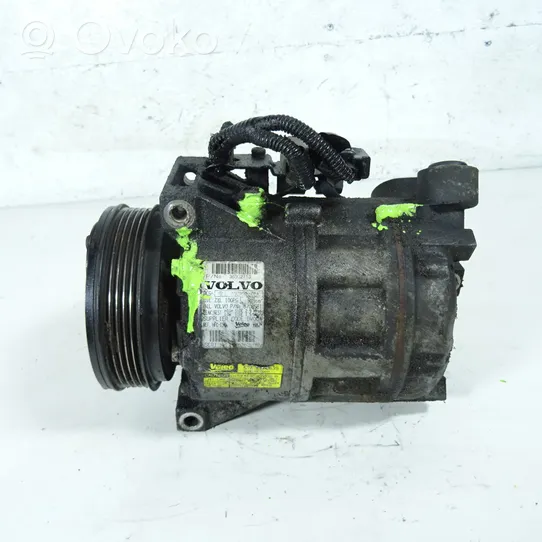 Volvo S80 Air conditioning (A/C) compressor (pump) 36002113