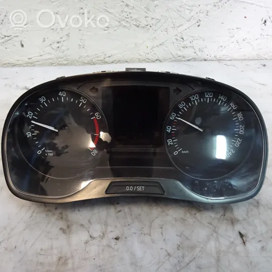 Skoda Fabia Mk3 (NJ) Compteur de vitesse tableau de bord 6V0920700B