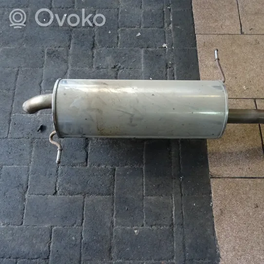 Ford Ka Rear muffler/silencer tail pipe 