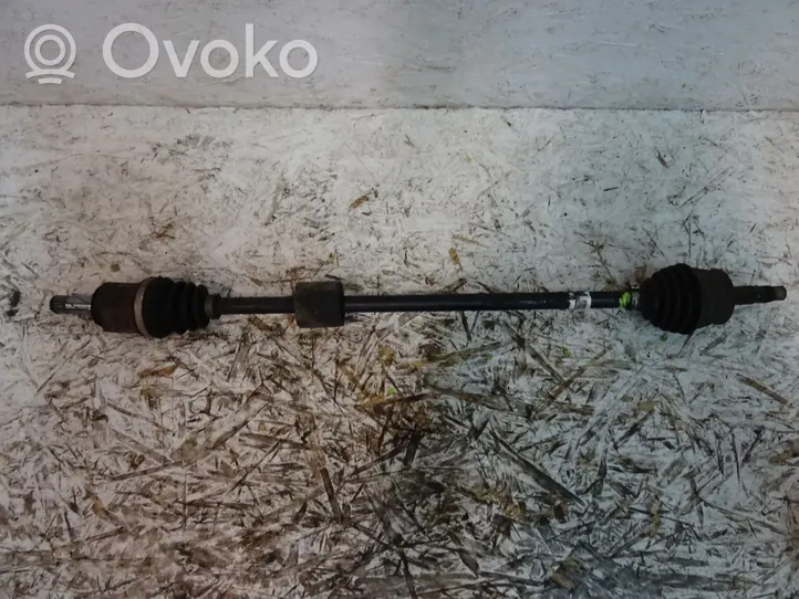 Opel Corsa D Front driveshaft 