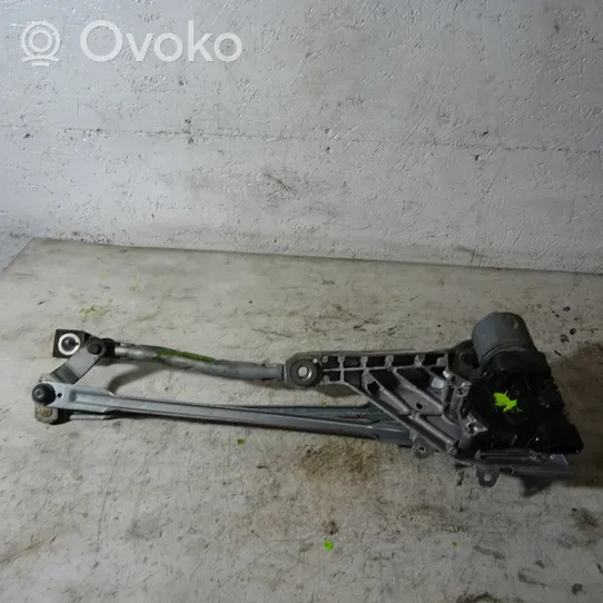 Ford Fiesta Etupyyhkimen vivusto ja moottori 8A61-17500-AG