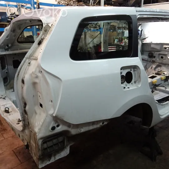 Dacia Logan Pick-Up Schmutzfänger Spritzschutz hinten 