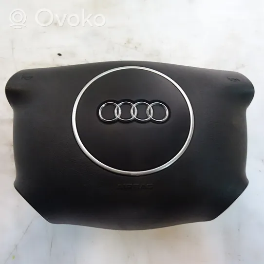 Audi A6 Allroad C5 Poduszka powietrzna Airbag kierownicy 