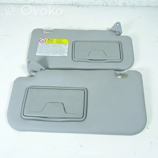 Mitsubishi Lancer VIII Sun visor 