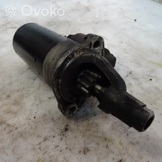 Audi A6 Allroad C5 Starter motor 059911023H