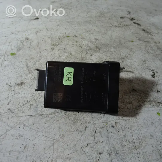 Hyundai Elantra Calculateur moteur ECU 95800-3X600