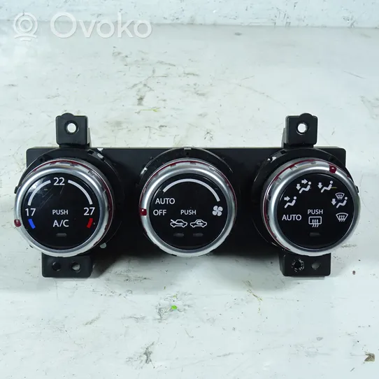 Fiat Sedici Panel klimatyzacji 39510-79J02