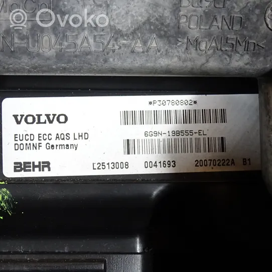 Volvo S80 Scatola climatizzatore riscaldamento abitacolo assemblata 6G9N-19B555-EL